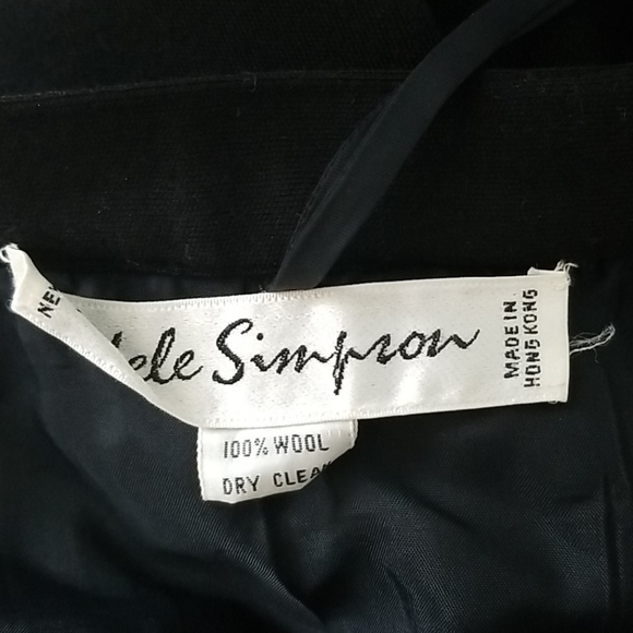 Adele Simpson vintage skirt - Picture 3 of 4